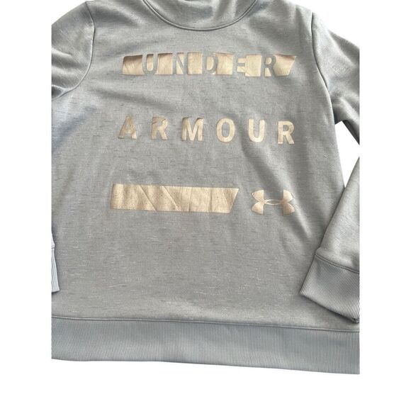 Under Armour Hoodie jacket size L - Picture 6 of 7